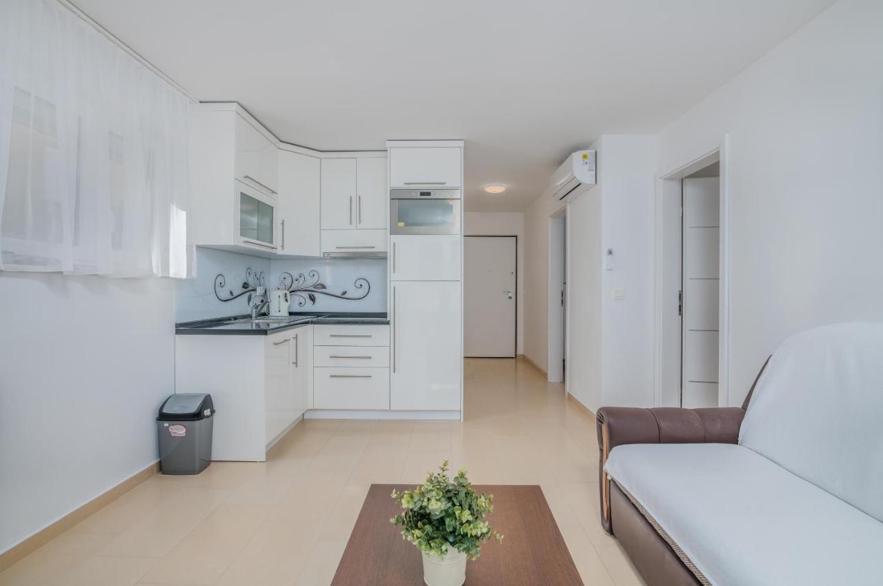 Apartment Tulipan Klimno Dış mekan fotoğraf