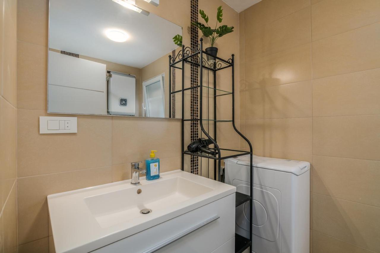 Apartment Tulipan Klimno Dış mekan fotoğraf