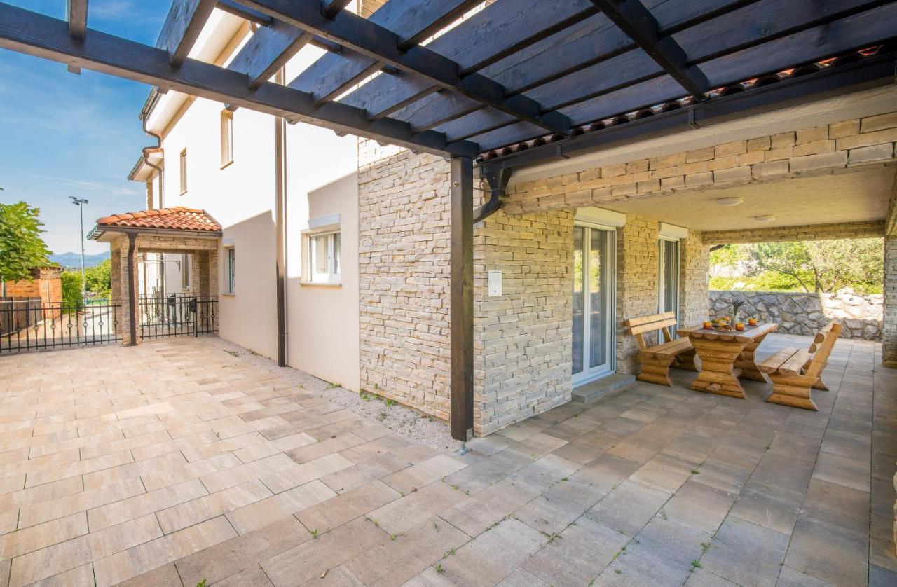 Apartment Tulipan Klimno Dış mekan fotoğraf