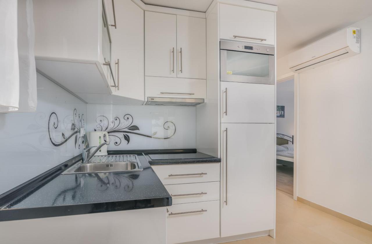 Apartment Tulipan Klimno Dış mekan fotoğraf