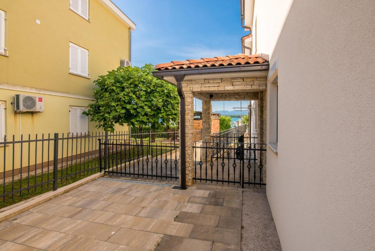 Apartment Tulipan Klimno Dış mekan fotoğraf