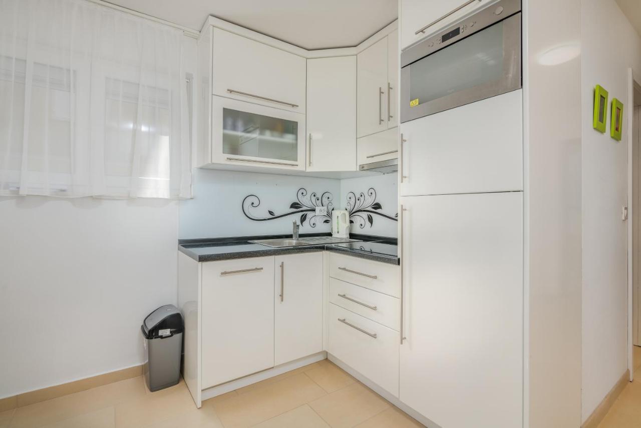 Apartment Tulipan Klimno Dış mekan fotoğraf